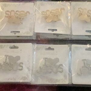 12 I LOVE JESUS BROOCHES WHOLESALE 🙏